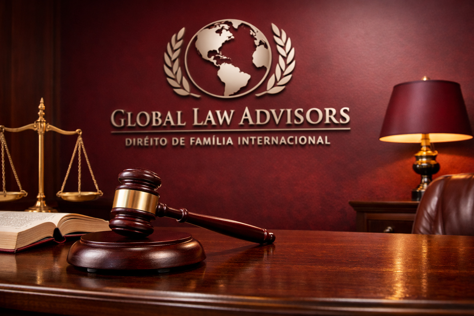 Faça o reconhecimento do seu divórcio americano no Brasil com a Global Law Advisors - Global Law Advisors | Direito de Família Internacional